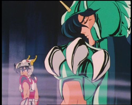 Otaku Gallery  / Anime e Manga / Saint Seiya / Screen Shots / Episodi / 048 - Una guarigione sofferta / 075.jpg